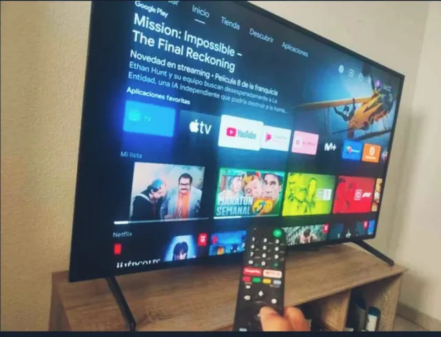 Smart TV Sony y Laptop Acer N19H1 casi nuevos!