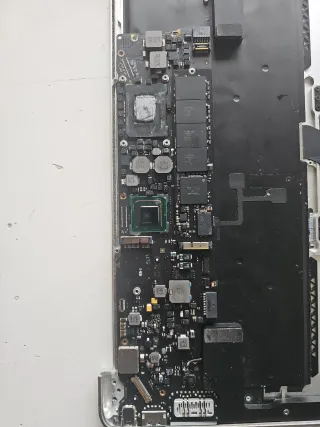 Carcasa Macbook Air 13" del 2011