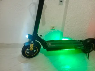 Patinete Eléctrico WUXING WILD