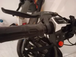 Patinete Eléctrico WUXING WILD