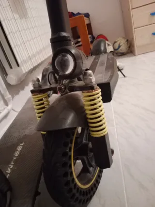 Patinete Eléctrico WUXING WILD