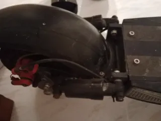 Patinete Eléctrico WUXING WILD