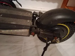 Patinete Eléctrico WUXING WILD