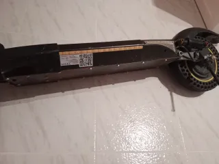 Patinete Eléctrico WUXING WILD