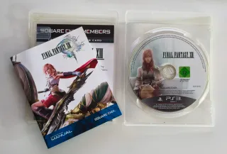 Final Fantasy XIII PS3