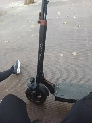 Smartgyro Rokway Patinete Eléctrico
