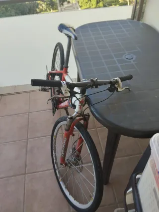 Bicicleta Specialized S-Works rossa prezzo negoziabile