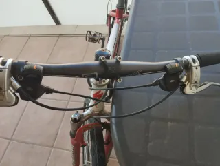 Bicicleta Specialized S-Works rossa prezzo negoziabile