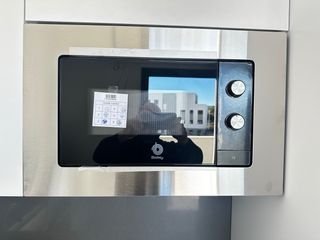 Microondas integrable Balay Acero Inoxidable