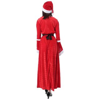 Disfraz Mamá Noel Talla M - Traje Navidad