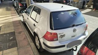 Volkswagen Golf IV
