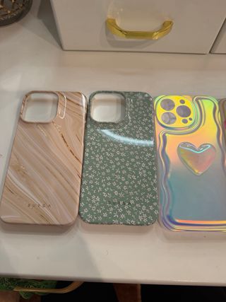 Fundas iPhone 13 Pro