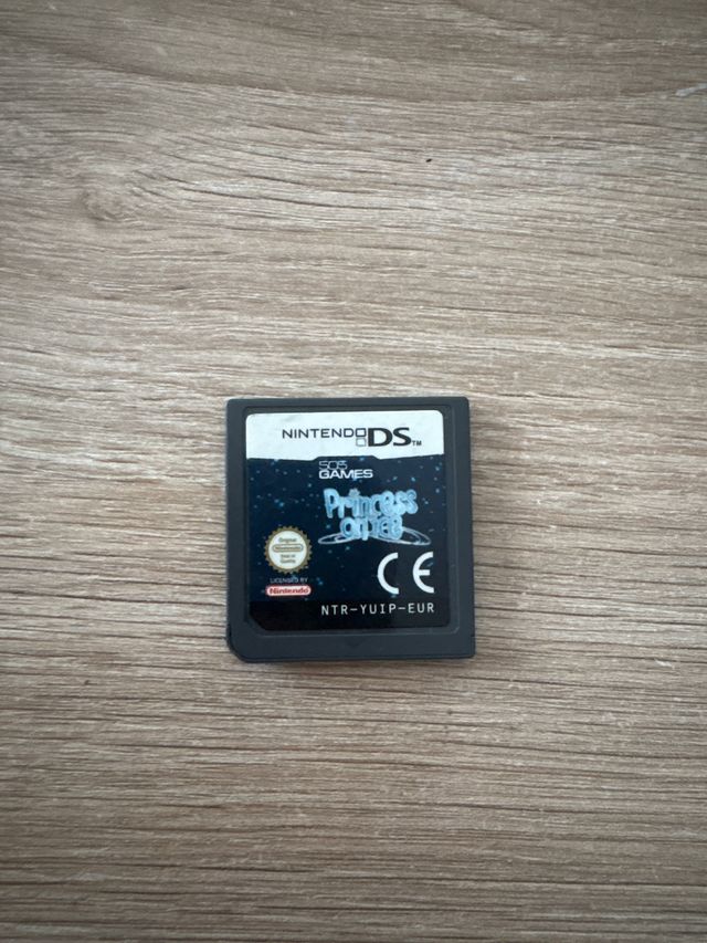 Princess on Ice Nintendo DS