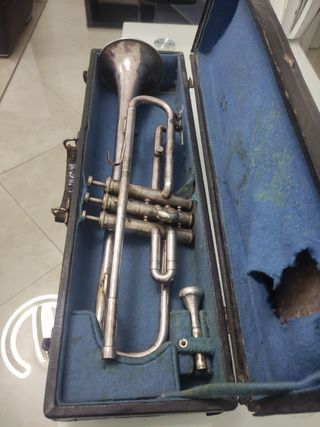 Trompeta Antigua Weliklag V 2586