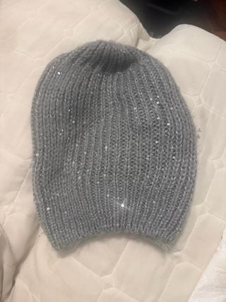 Conjunto 2 Gorros Invierno Tejidos
