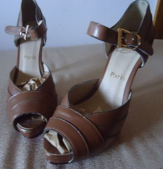 Zapatos de tacón Charles Louboutin.