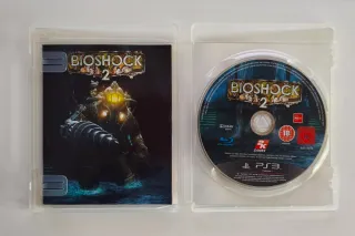 Bioshock 2 PS3