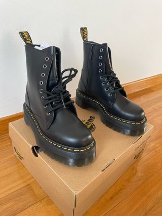 Botas Dr. Martens Piel