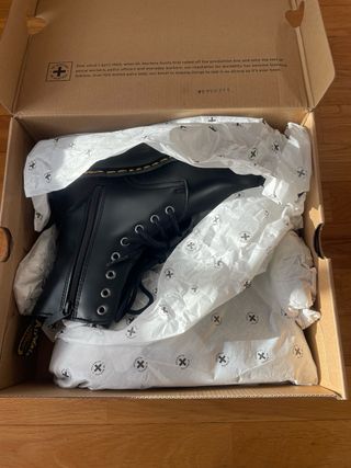 Botas Dr. Martens Piel