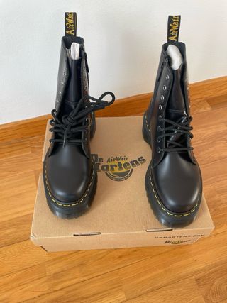 Botas Dr. Martens Piel