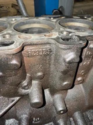 Motor Renault Megane K9K J8 1.5 dci 110cv