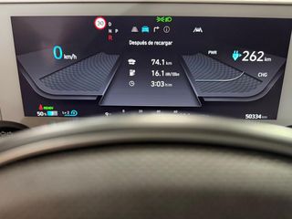 Hyundai IONIQ 5 73KWH 160KW Star RWD HDA