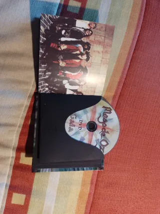 MÄGO DE OZ CD+DVD EDICIÓN LIMITADA DIGIBOOK