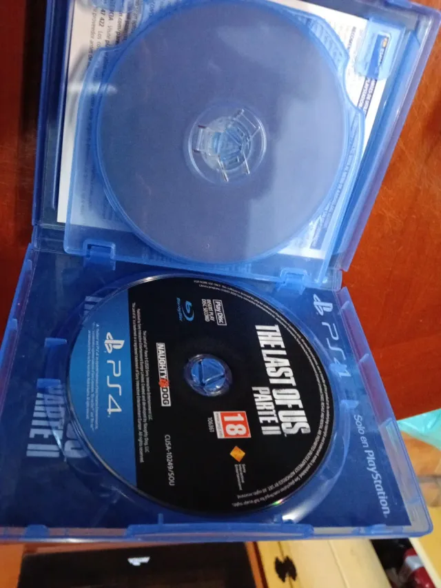 The Last of Us Parte II PS4