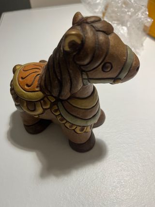 Cavallino con puledro Thun Club 2008