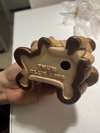 Cavallino con puledro Thun Club 2008