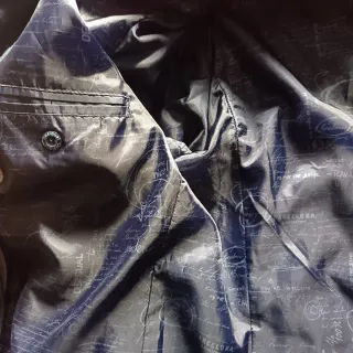 Americana Desigual Gris Talla L