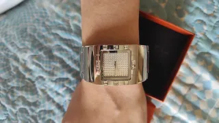 Orologio Police donna quadrante silver.