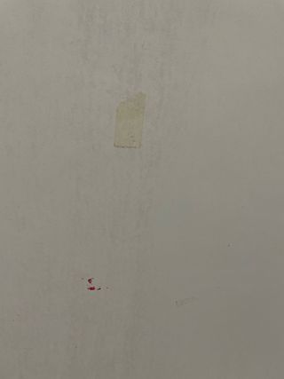 Pizarra blanca con marco de aluminio. 180x120