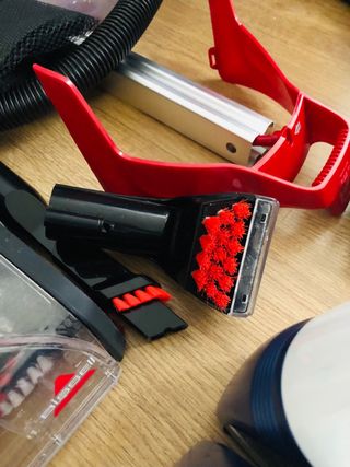 Bissell ProHeat 2X Revolution Limpiador