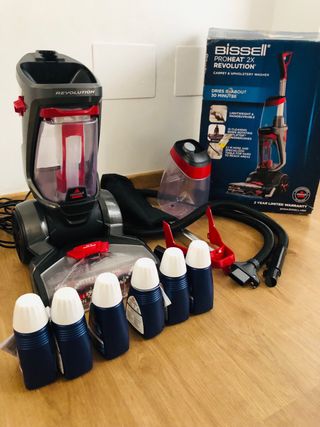 Bissell ProHeat 2X Revolution Limpiador