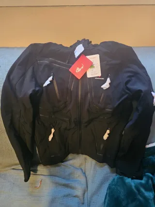 Chaqueta Softshell Höhenhorn Talla S Impermeable