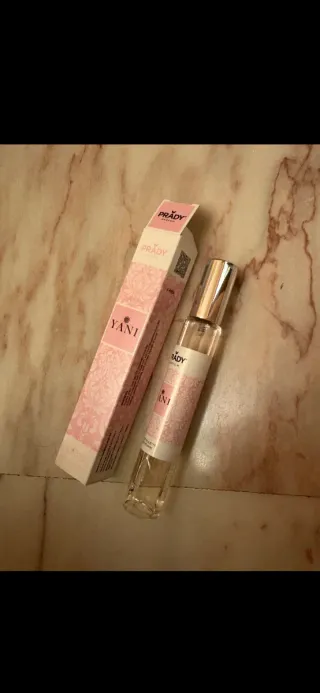 Mini Talla Perfume Yani