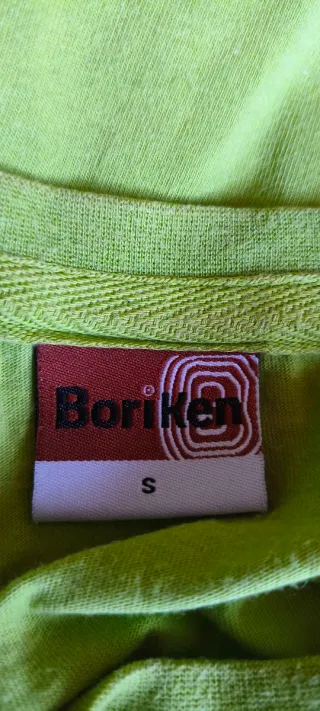 Camiseta manga larga mariposas