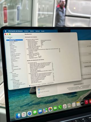 Apple MacBook Air 13 M4 256GB/16GB