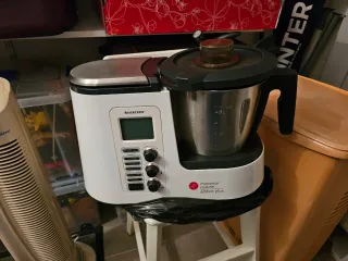 Monsieur Cuisine Connect SilverCrest