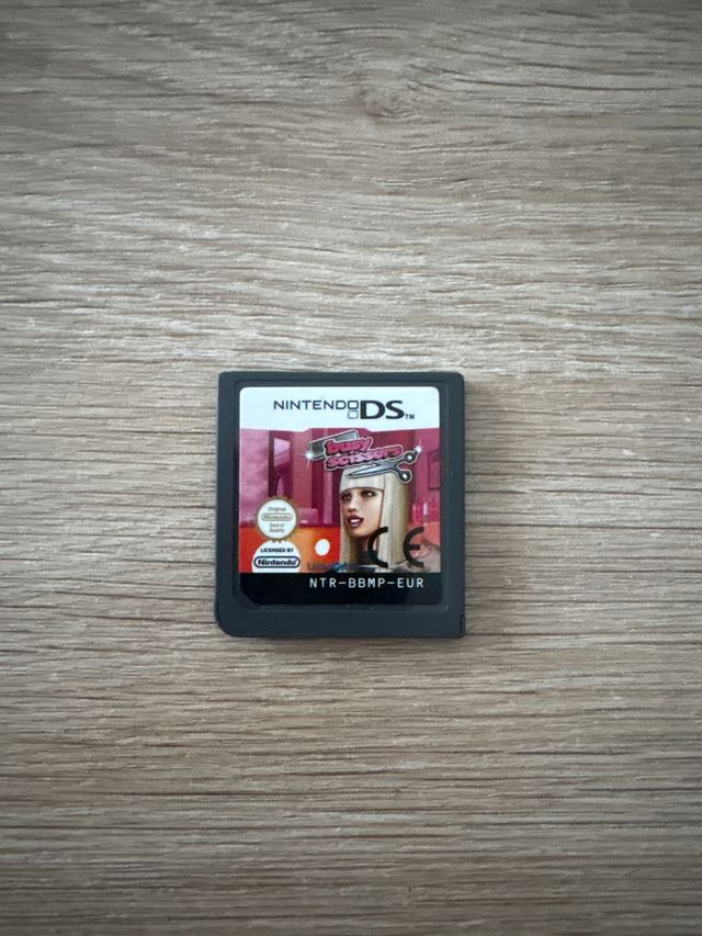 Juego Nintendo DS Busy Scissors