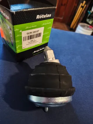 Soporte motor BMW M57 Nuevo sin usar