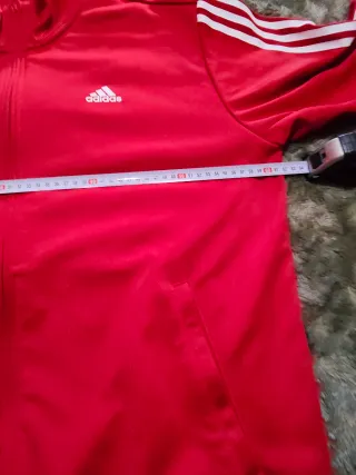 Chándal Adidas Rojo Talla XL