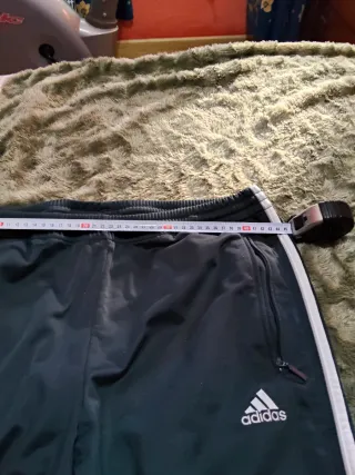 Chándal Adidas Rojo Talla XL