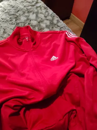 Chándal Adidas Rojo Talla XL