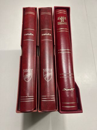 Colección Sellos España 1975-1997