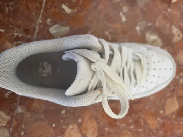 Nike Air Force 1 Mujer Blancas