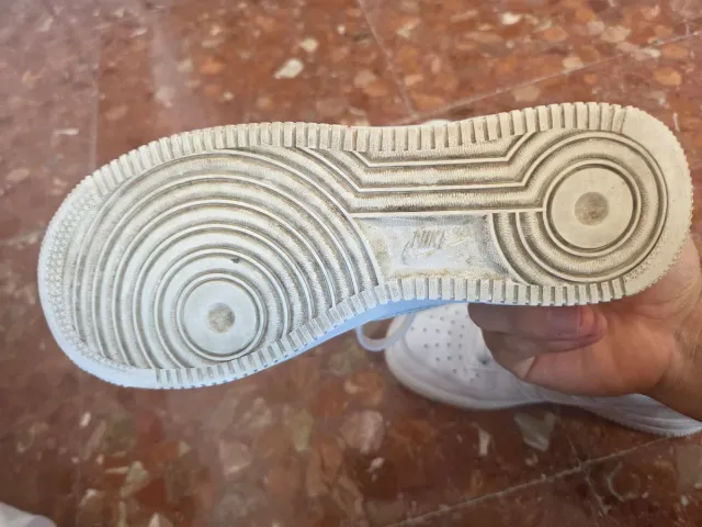 Nike Air Force 1 Mujer Blancas