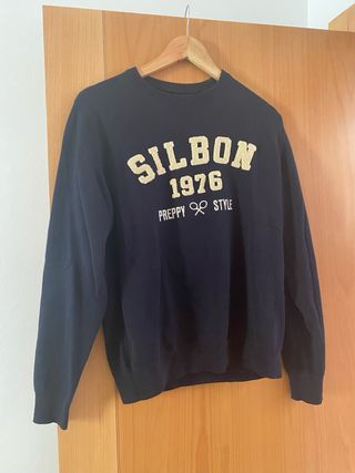 Jersey Silbon Azul Marino