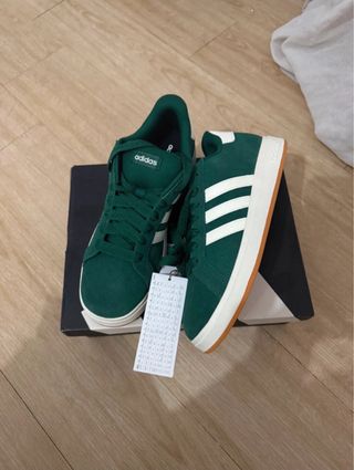 Zapatillas Adidas Verde Talla 39.5